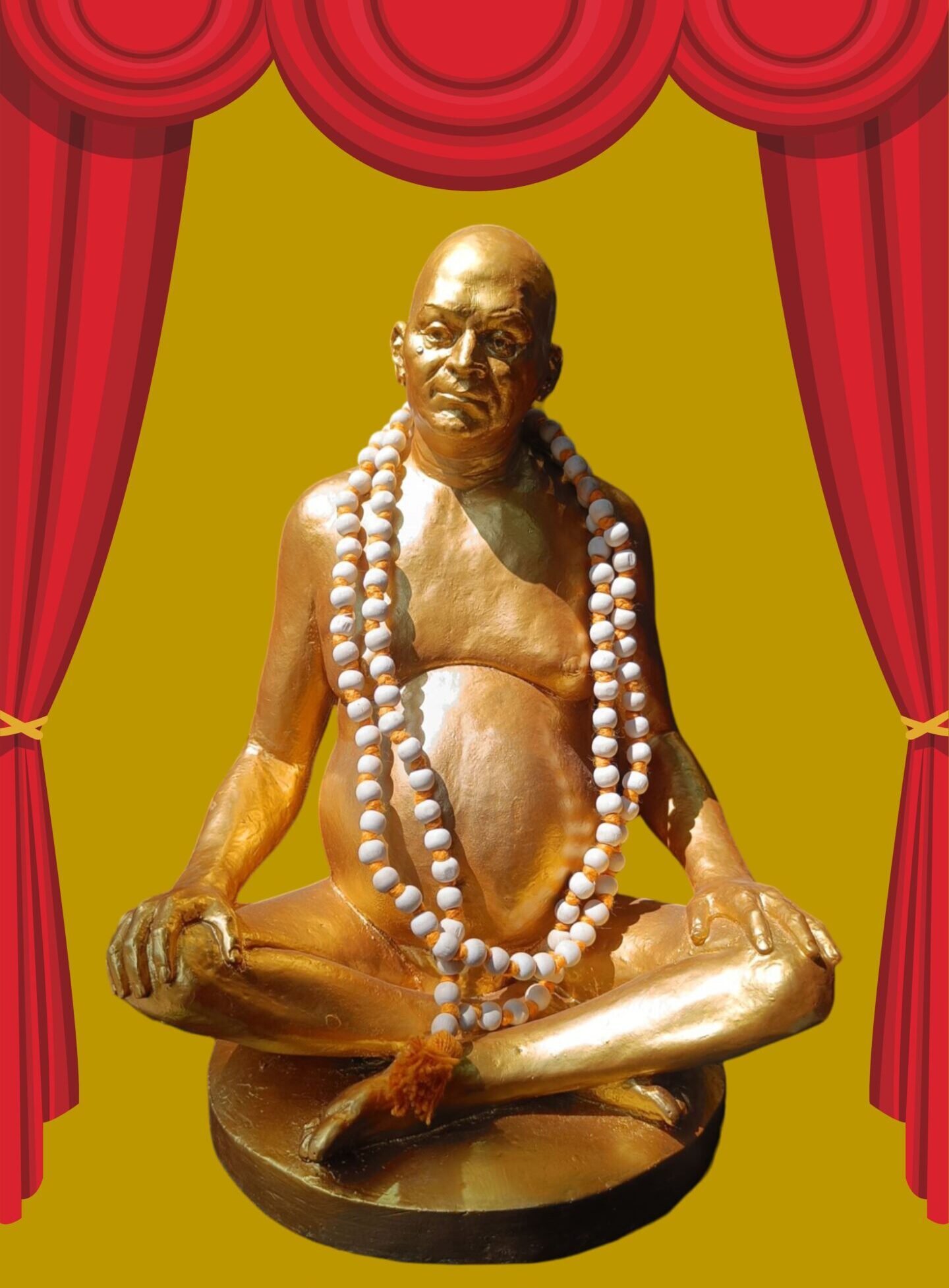 Bhagwan Nityanand Idols & Pendants