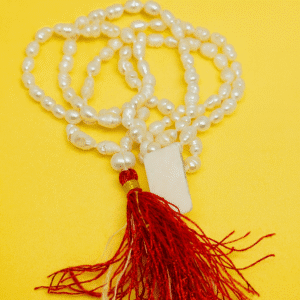Pearl Mala 108+1