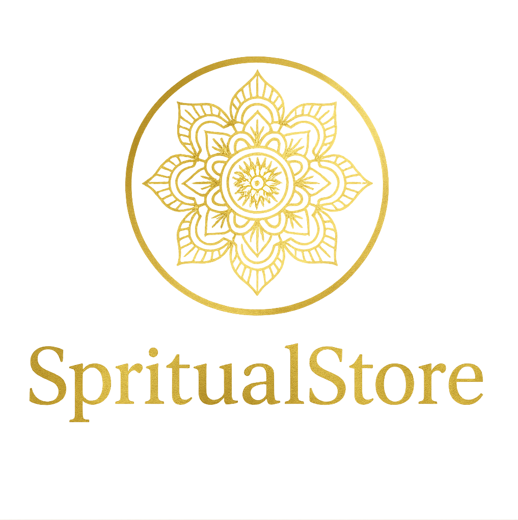 Spiritual Store Logo