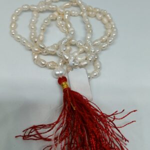 Pearl Mala 108+1