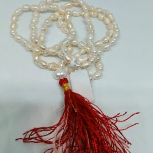 Pearl Mala 108+1