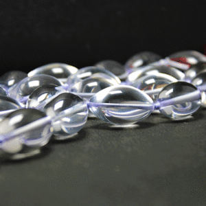 Sphatik Kantha -15 mm apx