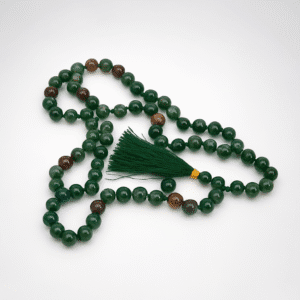 Bloodstone Japa Mala