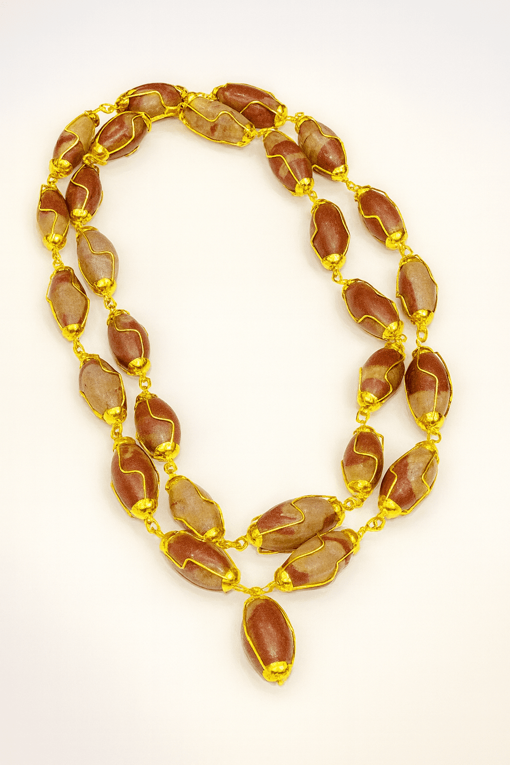 Narmadeshwar Shivling Kantha