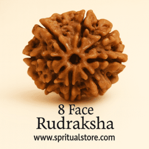 8 face / Mukhi Nepali Rudraksha