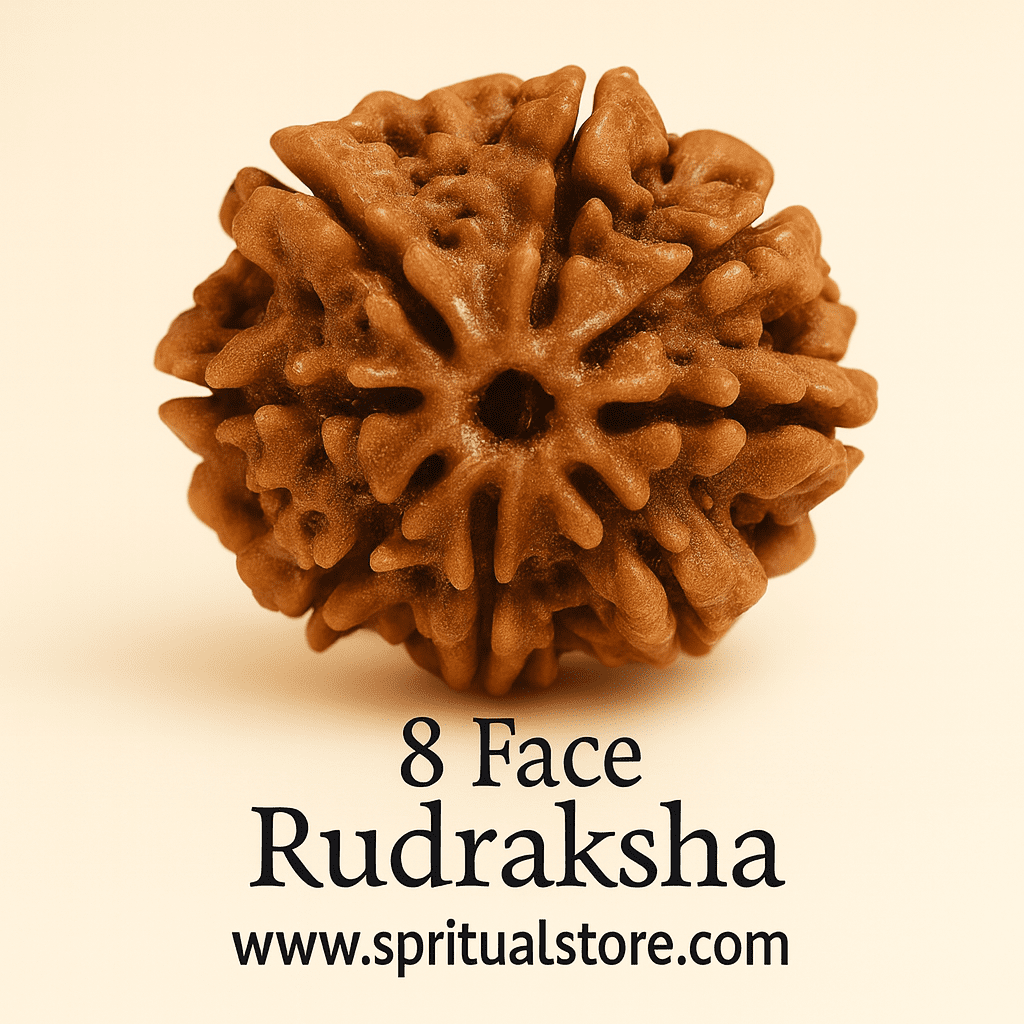 8 face / Mukhi Nepali Rudraksha