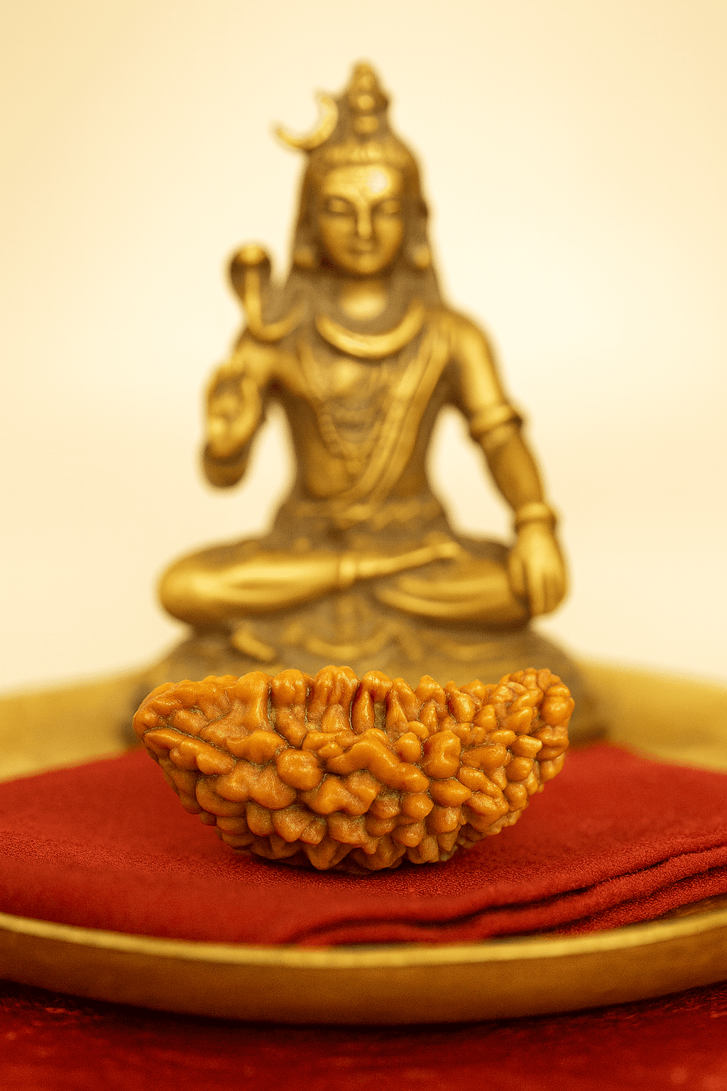 1 Mukhi / Faced Rameshwaram - Image 2