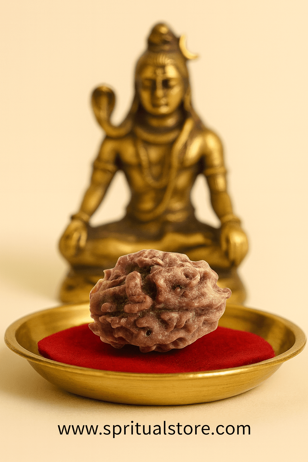2 face / Mukhi Nepali Rudraksha - Image 2