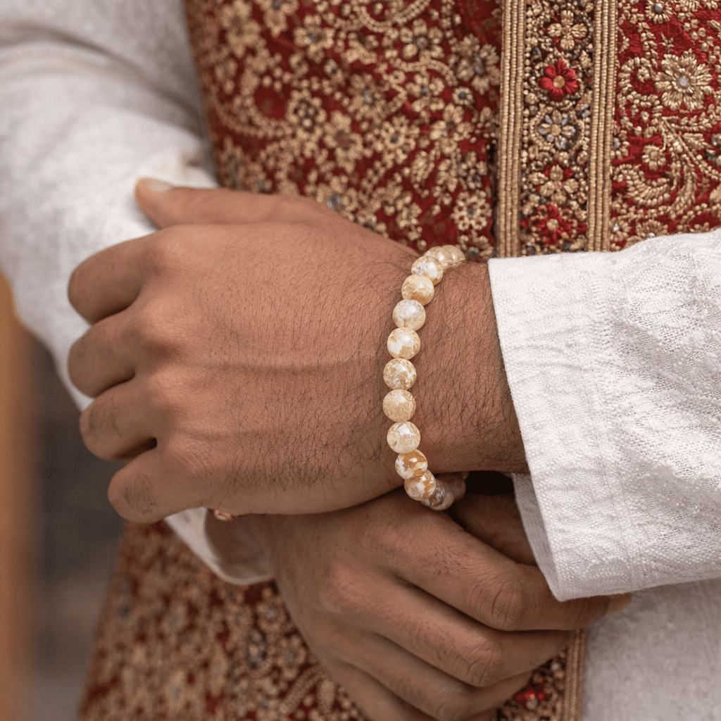 Natural Citrine Bracelet – Stone of Wealth & Positivity - Image 2