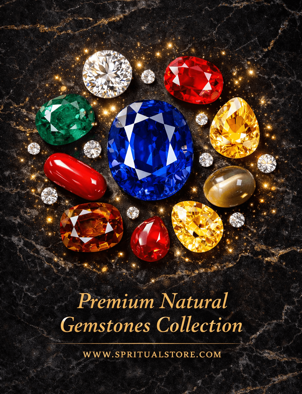 Spiritual Gemstones