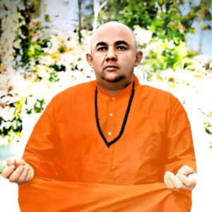 Rudrananda High Quality Spiritual Photo Print