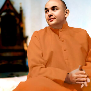 Rudrananda High Quality Spiritual Photo Print