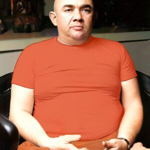 Rudrananda High Quality Spiritual Photo Print