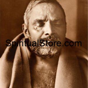 Bhagwan Nityanand High Quality Spiritual Photo Print