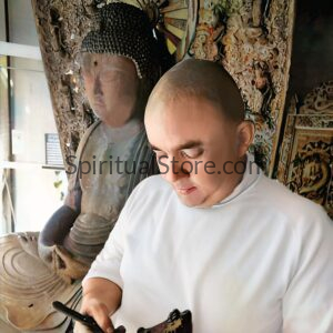 Rudrananda High Quality Spiritual Photo Print