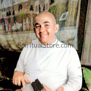 Rudrananda High Quality Spiritual Photo Print