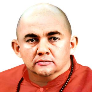 Rudrananda High Quality Spiritual Photo Print