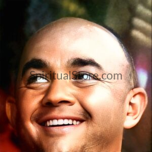 Rudrananda High Quality Spiritual Photo Print