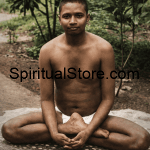 Bhagwan Nityanand High Quality Spiritual Photo Print