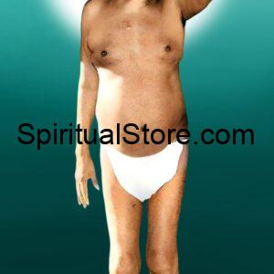 Bhagwan Nityanand High Quality Spiritual Photo Print