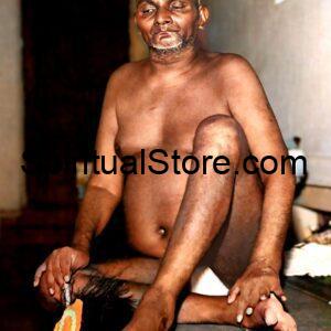 Bhagwan Nityanand High Quality Spiritual Photo Print