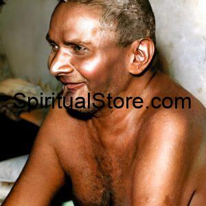Bhagwan Nityanand High Quality Spiritual Photo Print