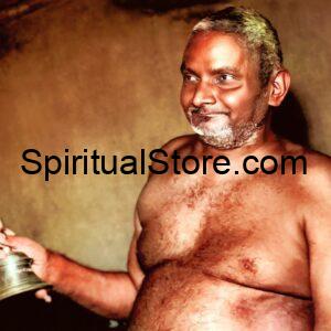 Bhagwan Nityanand High Quality Spiritual Photo Print