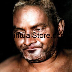 Bhagwan Nityanand High Quality Spiritual Photo Print