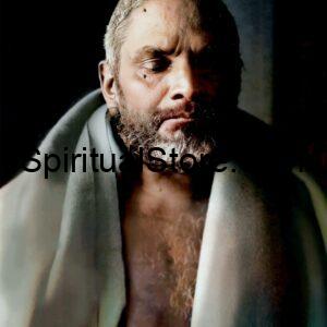 Bhagwan Nityanand High Quality Spiritual Photo Print