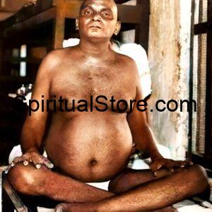 Bhagwan Nityanand High Quality Spiritual Photo Print
