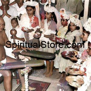 Bhagwan Nityanand High Quality Spiritual Photo Print